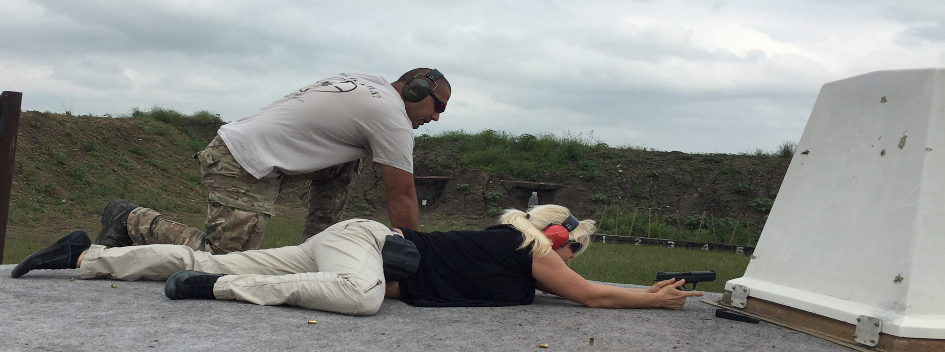 Gallery Dallas Ft. Worth Tactical Firearms Training VXMarksmanship