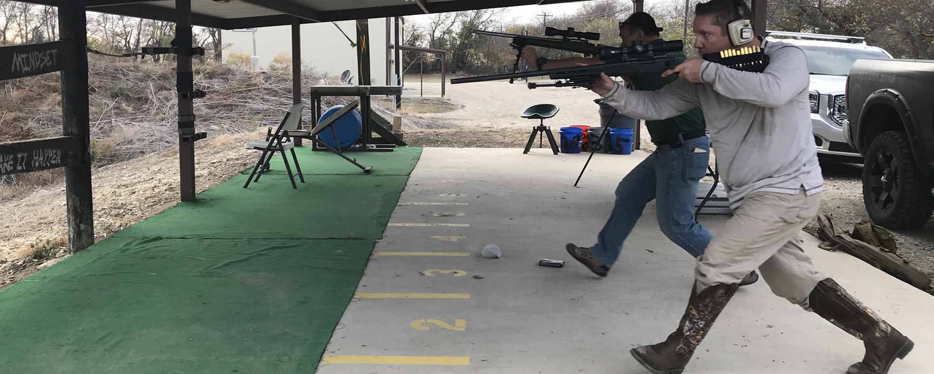 VX MARKSMANSHIP Dallas Ft. Worth Tactical Firearms Training