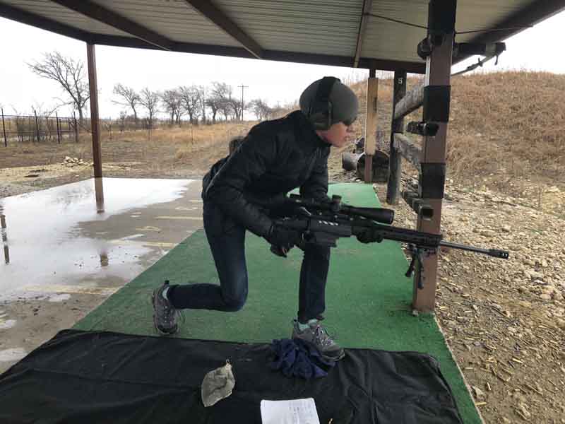 Precision Rifle Courses Dallas Ft. Worth Tactical Firearms Training